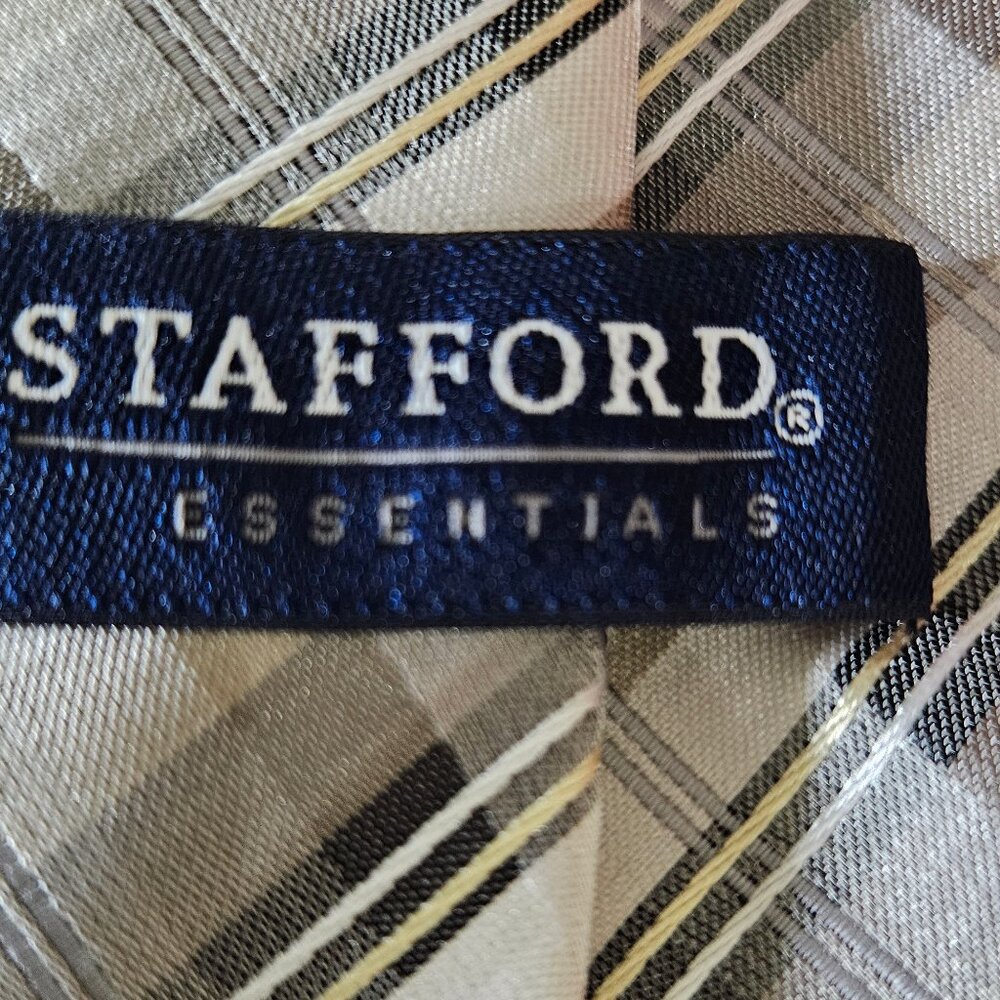 Stafford tie - Picture 2 of 6